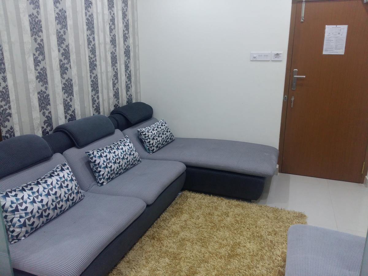 Hotel Sree Gokulam Residency Thrissur Exterior foto