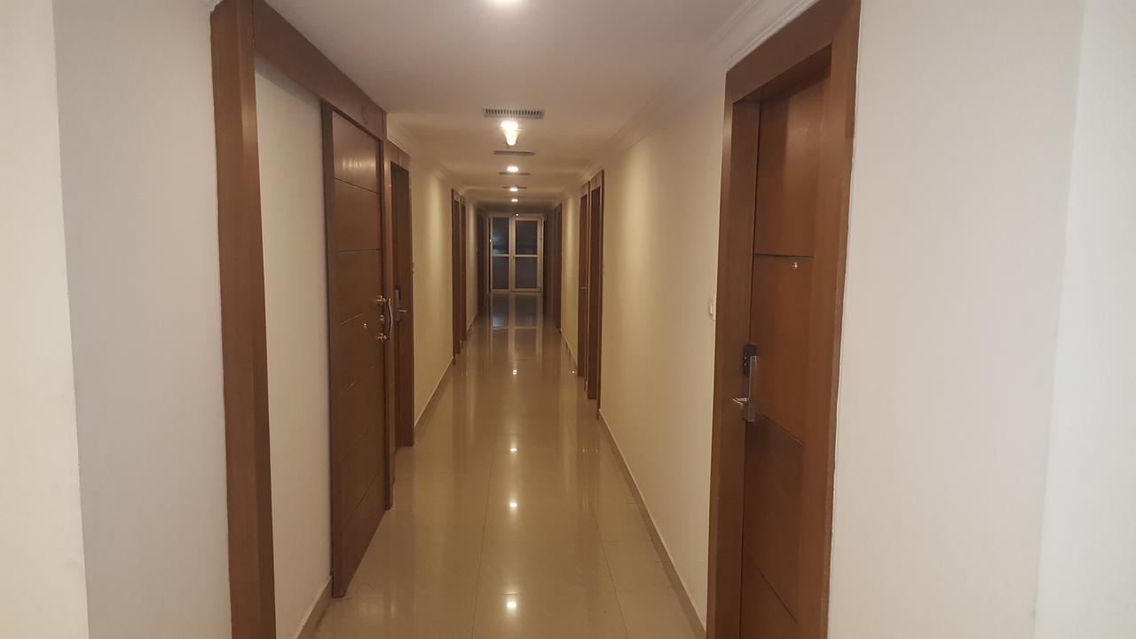 Hotel Sree Gokulam Residency Thrissur Exterior foto