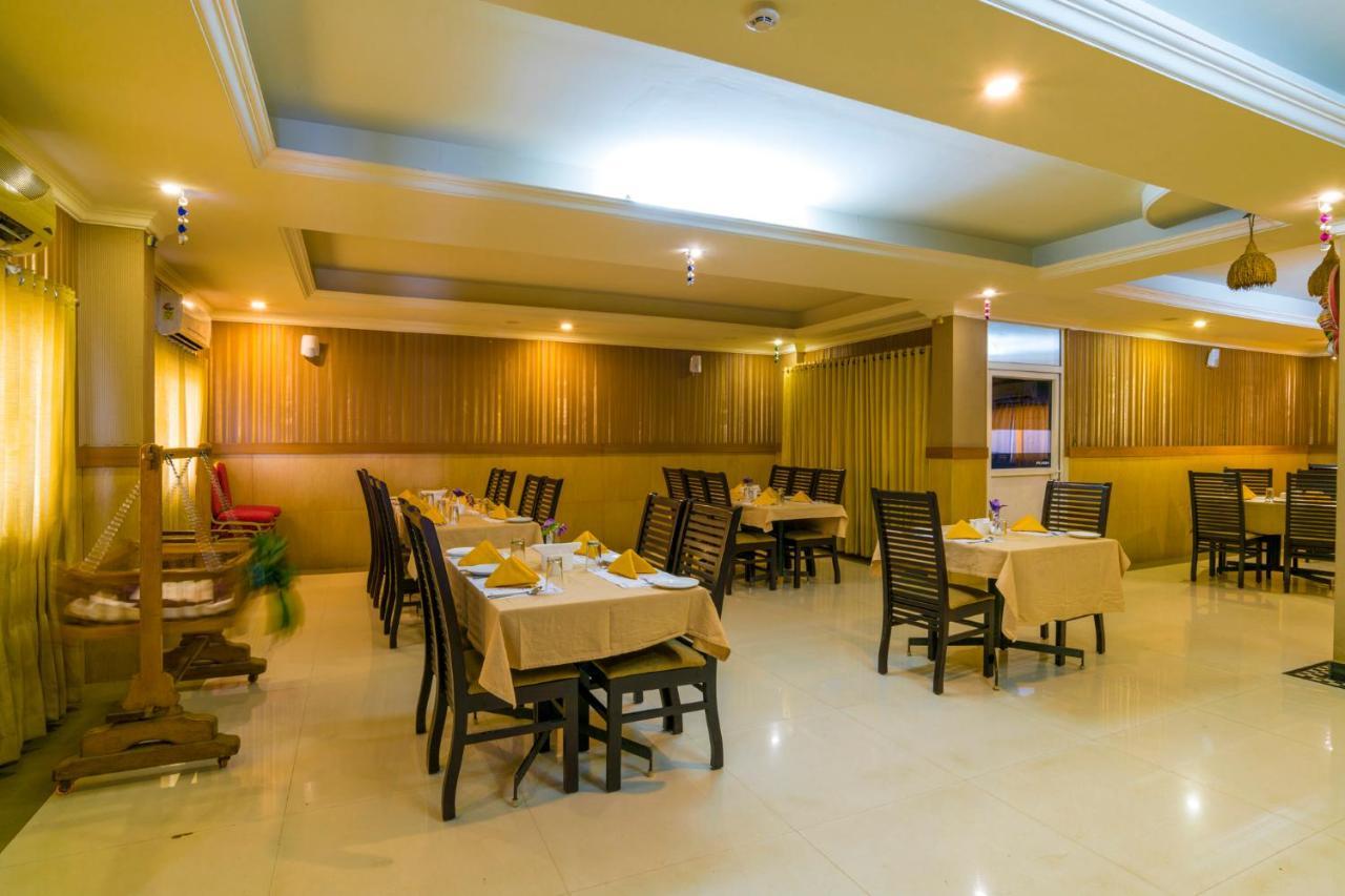 Hotel Sree Gokulam Residency Thrissur Exterior foto