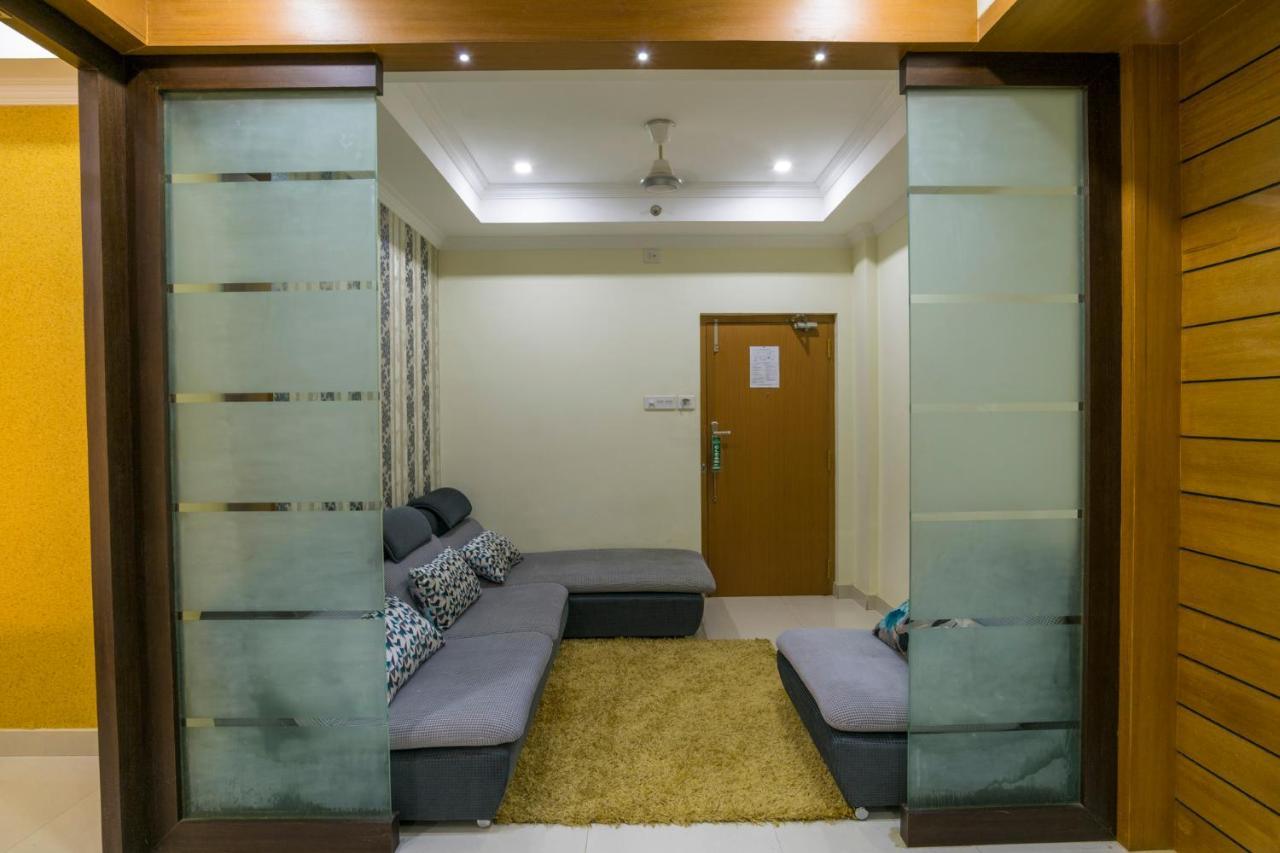 Hotel Sree Gokulam Residency Thrissur Exterior foto