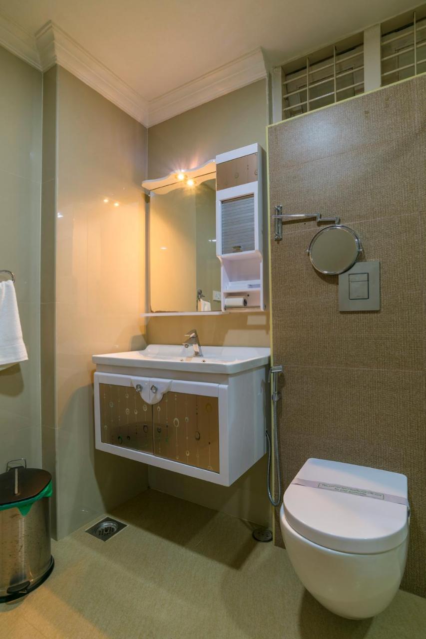 Hotel Sree Gokulam Residency Thrissur Exterior foto