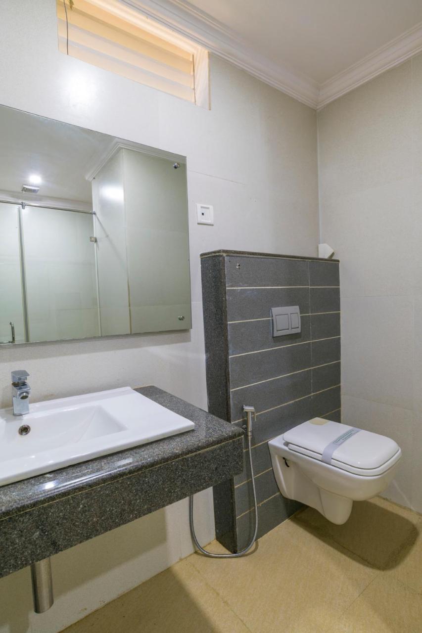 Hotel Sree Gokulam Residency Thrissur Exterior foto